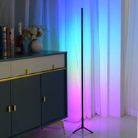 Rgb LED Golvlampa-Lampconcept.se