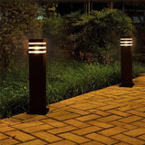 Tower Trädgårdslampa IP54 50cm-Lampconcept.se