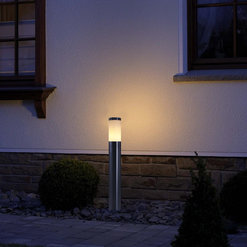 Manila LED E27 Havelampe 65cm Sølv