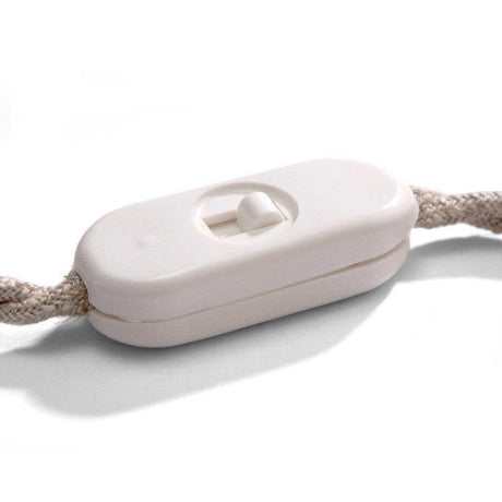 Slider Kontakt Hvid