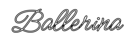 Custom Neon: Ballerina-Lampconcept.se