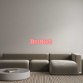 Custom Neon: Bruket