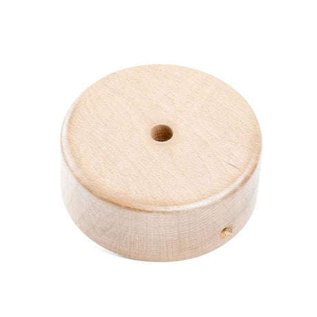 Takkopp Trä 8.8cm-Lampconcept.se