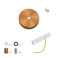Mini Takkopp Til 1 Lampe Ø8.3