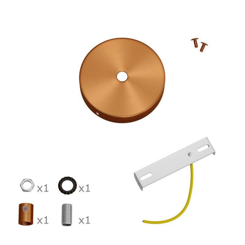 Mini Takkopp Til 1 Lampe Ø8.3