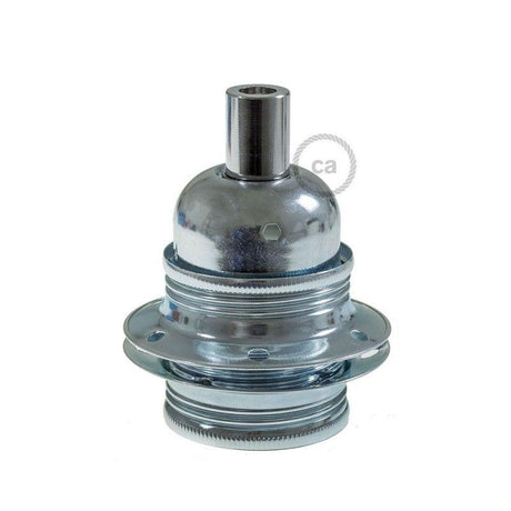 Ferrule Lamphållare Krom-Lampconcept.se