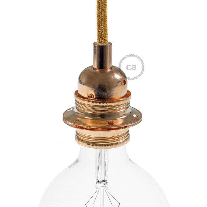 Double Ferrule E27 Lampsockel Kit