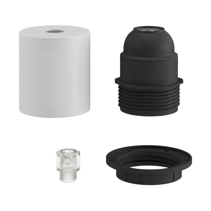 Lamphållare E27 Med Ring