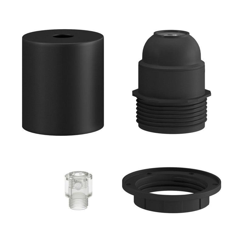 Lamphållare E27 Med Ring