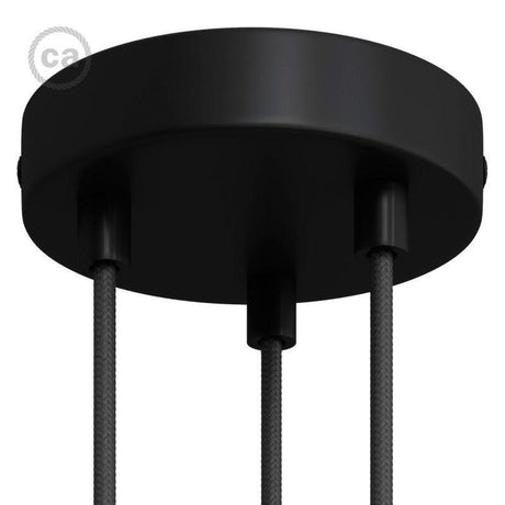 Roset Til 3 Ø12-Creative Cables-OutletLamper.dk