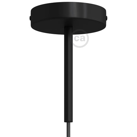 Roset Til 1 Lampe M. 15cm Stilk-Creative Cables-OutletLamper.dk
