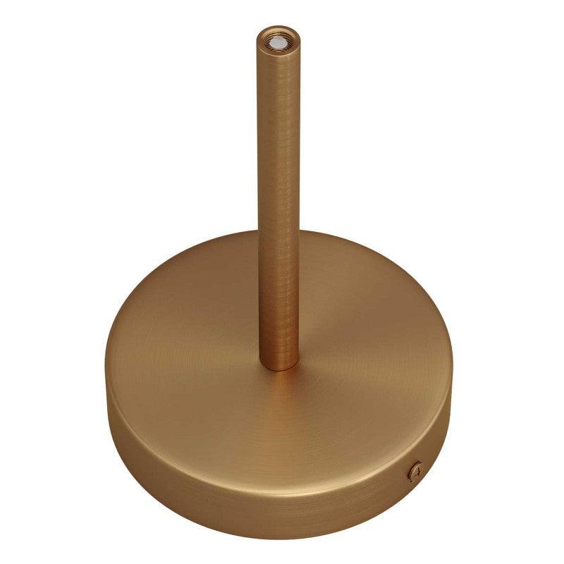 Takkopp För 1 Lampa Med 15cm Skaft