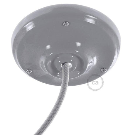 Roset Porcelæn Ø10.5-Creative Cables-OutletLamper.dk