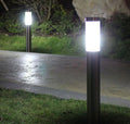 Manila Trädgårdslampa 65cm Svart