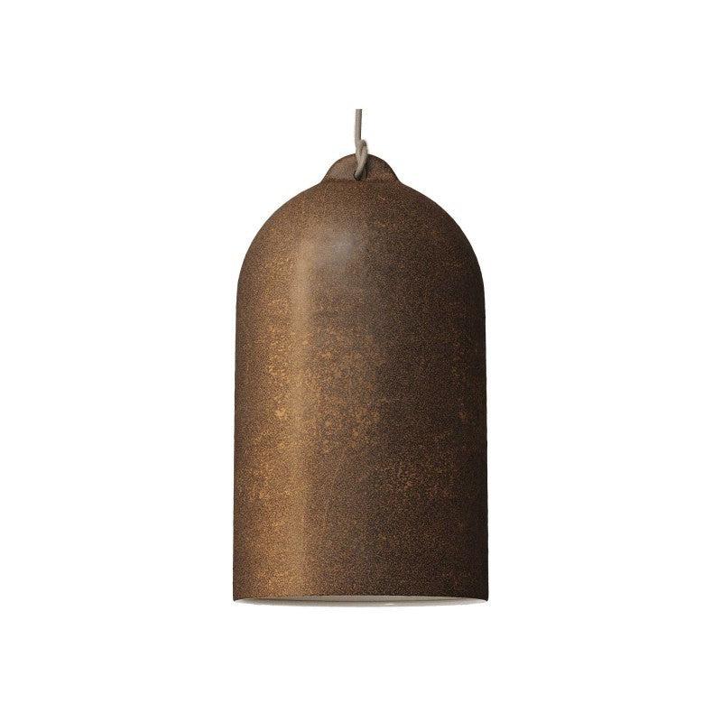 Creative Bell XL Pendel Rust