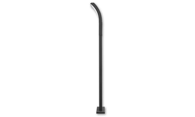 Long John Havelampe IP54 80cm