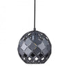 Paulela Taklampa Ø20 Svart-Lampconcept.se