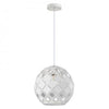Paulela Taklampa Ø30 Vit-Lampconcept.se