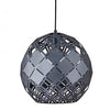 Paulela Taklampa Ø30 Svart-Lampconcept.se