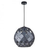 Paulela Taklampa Ø30 Svart-Lampconcept.se