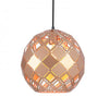 Paulela Taklampa Ø30 Koppar-Lampconcept.se