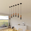 Creative Cables Tube Koppar/Svart-Lampconcept.se