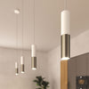 Creative Cables Tube Krom/Vit-Lampconcept.se