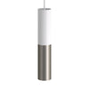 Creative Cables Tube Krom/Vit-Lampconcept.se