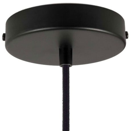 Creative Cables Tube Krom/Svart-Lampconcept.se