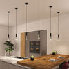 Creative Cables Tube Krom/Svart-Lampconcept.se