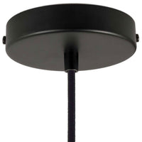 Tube Taklampor Metall/Metall 2-Färgad