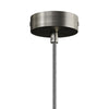 Creative Cables Tube Krom/Trä-Lampconcept.se