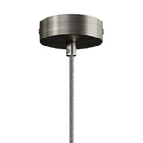 Creative Cables Tube Krom/Trä-Lampconcept.se