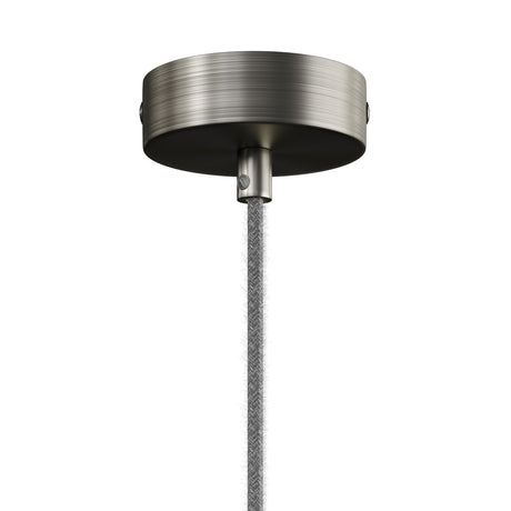 Creative Cables Tube Krom/Trä-Lampconcept.se