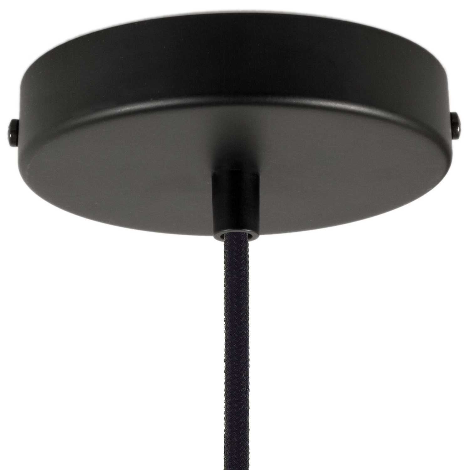 Creative Cables Tube Svart-Lampconcept.se