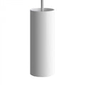 Tube Taklampor Metall - Vit
