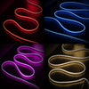 Neon Flex Per Meter IP67 RGB Flerfärgad-Lampconcept.se
