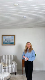 Wave Layer Vägglampa Ø40
