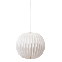 Moon Round Ø34 Taklampa-Lampconcept.se