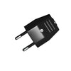 Plugg Platt Svart-Lampconcept.se