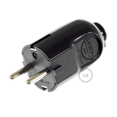 Stikprop Rund-Creative Cables-OutletLamper.dk