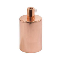 Cylinder Lamphållare