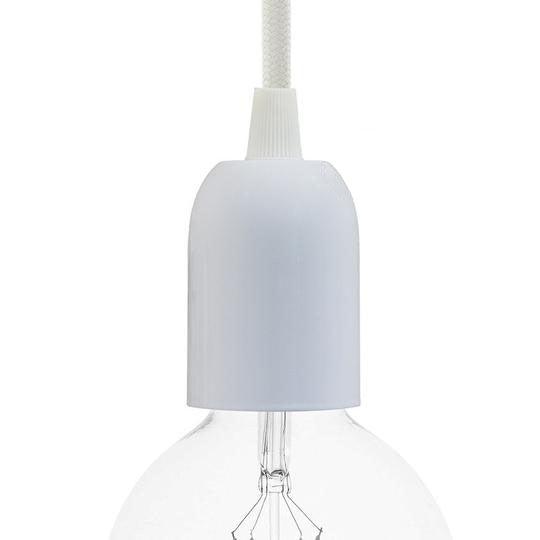 E27 Lamphållare Kit