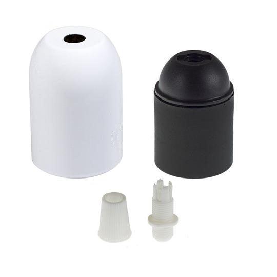 E27 Lamphållare Kit