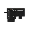 Hängande adapter 1-fas svart-Lampconcept.se