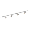 Jazz Spotskena 150cm Satin-Lampconcept.se