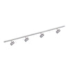 Jazz Spotskena 150cm Satin-Lampconcept.se