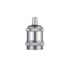 Classic Lamphållare E27 Krom-Lampconcept.se