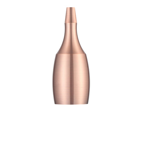 Cono Lamphållare E27 Borstad Koppar-Lampconcept.se