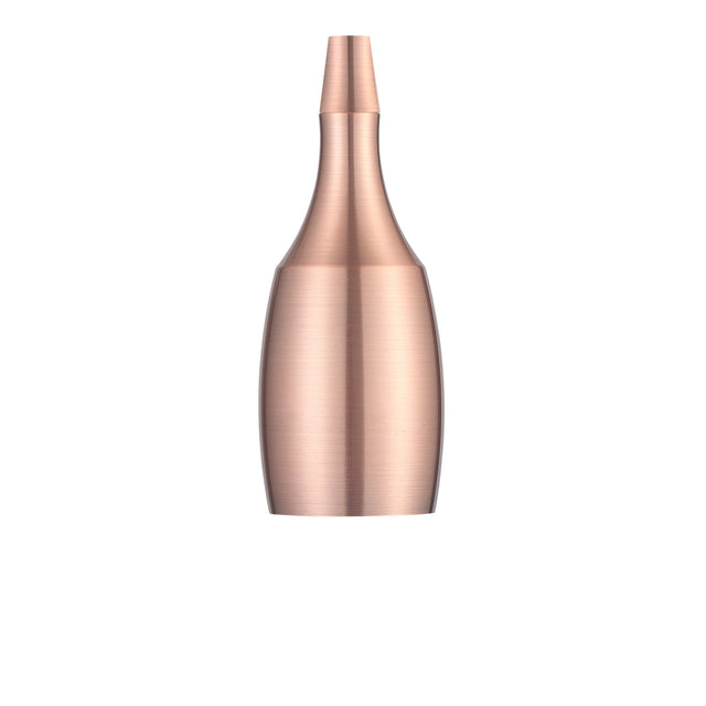 Cono Lamphållare E27 Borstad Koppar-Lampconcept.se